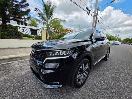Kia Sorento LX en venta