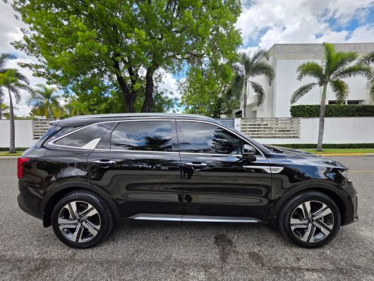 Kia Sorento LX