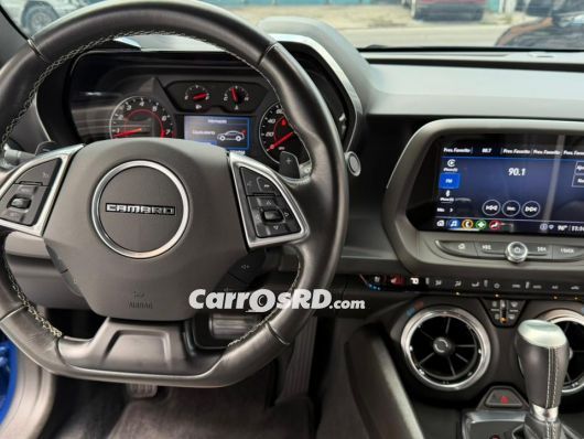 Chevrolet Camaro Convertible en venta