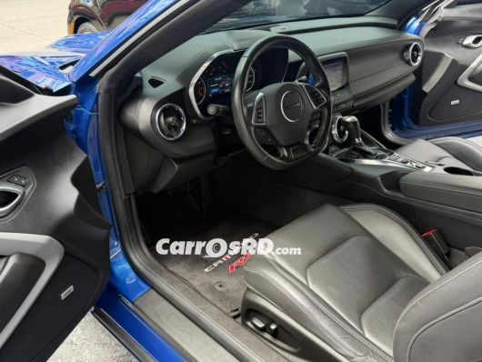 Chevrolet Camaro Convertible en venta