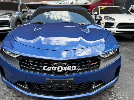 Chevrolet Camaro Convertible en venta
