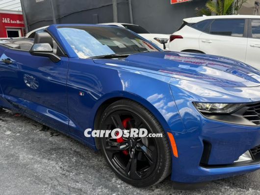 Chevrolet Camaro Convertible en venta