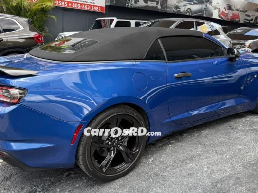 Chevrolet Camaro Convertible en venta