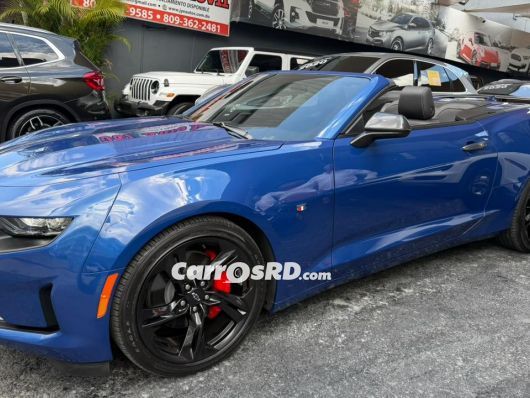 Chevrolet Camaro Convertible en venta