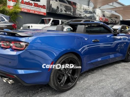 Chevrolet Camaro Convertible en venta