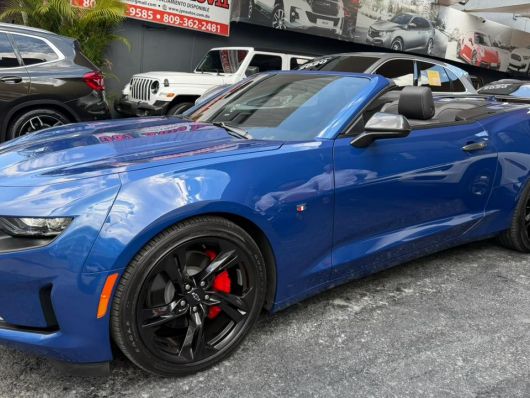 Chevrolet Camaro RS en venta