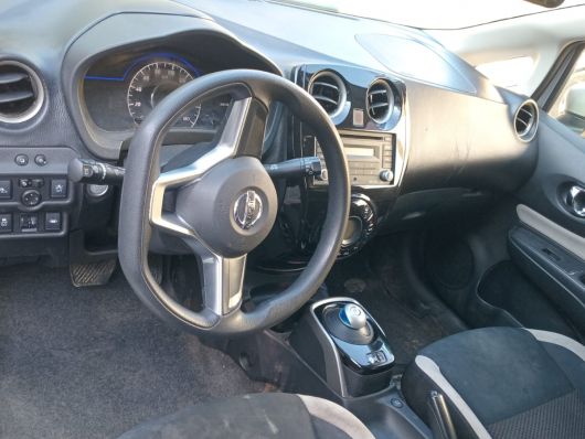 Nissan Note Básico