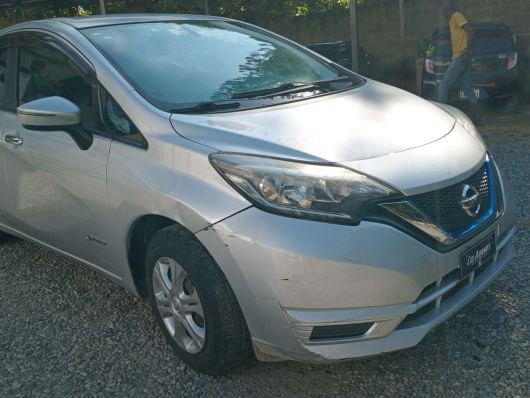 Nissan Note Básico en venta