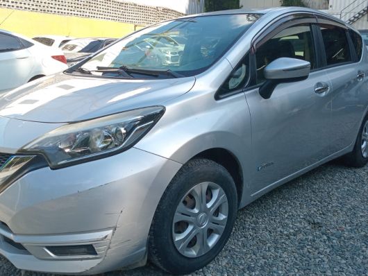 Nissan Note Básico