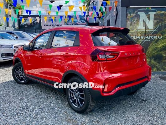 Geely GX3 Jeep en venta