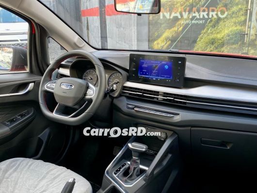 Geely GX3 Jeep en venta