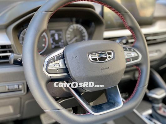 Geely GX3 Jeep en venta