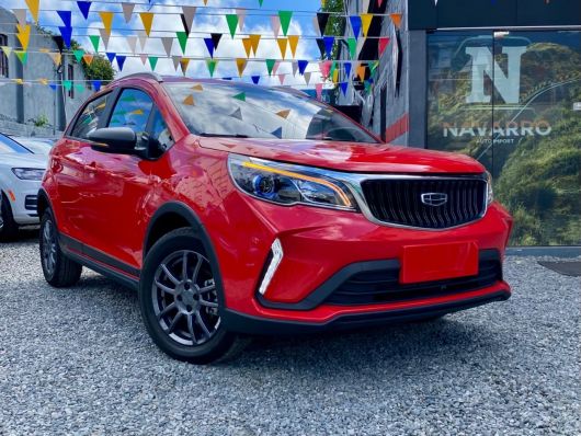 Geely GX3 Pro en venta
