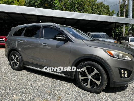 Kia Sorento Jeepeta en venta