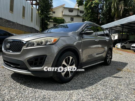 Kia Sorento Jeepeta en venta