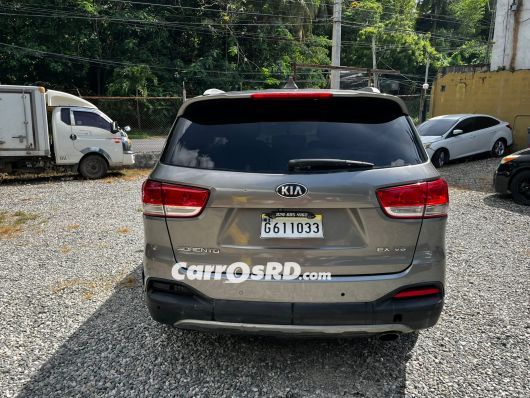 Kia Sorento Jeepeta en venta