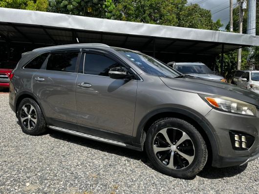 Kia Sorento EX en venta
