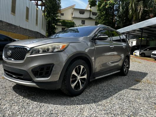 Kia Sorento EX