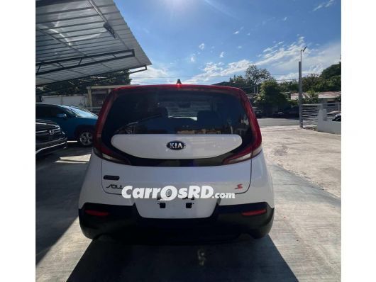 Kia Soul Jeepeta en venta