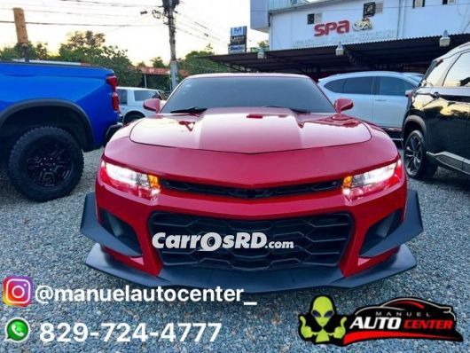 Chevrolet Camaro Coupe en venta