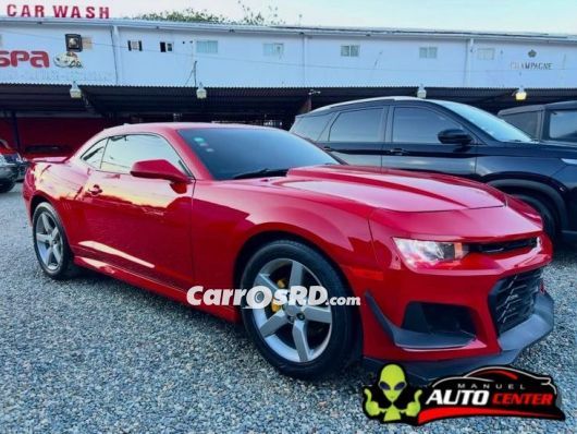 Chevrolet Camaro Coupe en venta