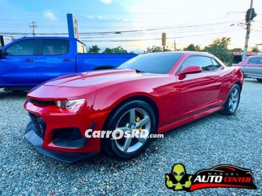 Chevrolet Camaro Coupe en venta