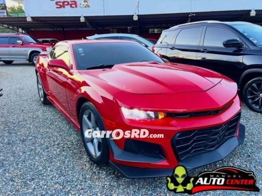 Chevrolet Camaro Coupe en venta