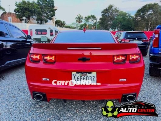 Chevrolet Camaro Coupe en venta