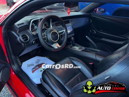 Chevrolet Camaro Coupe en venta