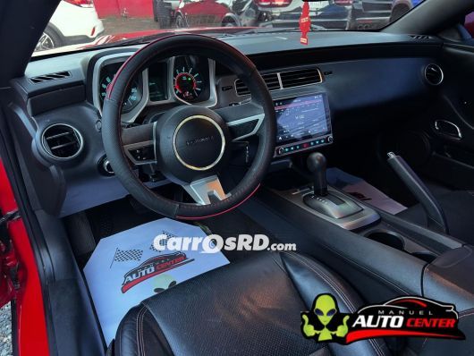 Chevrolet Camaro Coupe en venta