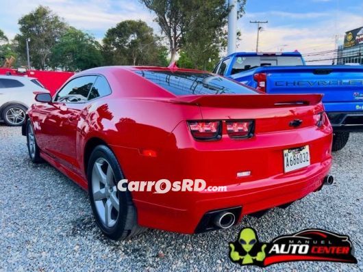 Chevrolet Camaro Coupe en venta