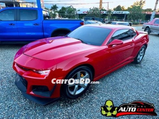 Chevrolet Camaro Coupe en venta