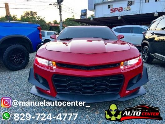 Chevrolet Camaro LT en venta