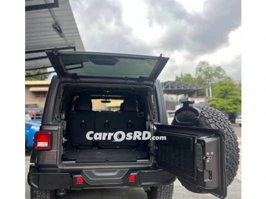 Jeep Wrangler Jeep en venta