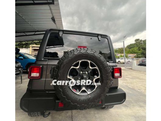 Jeep Wrangler Jeep en venta