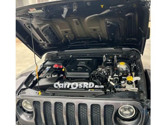Jeep Wrangler Jeep en venta