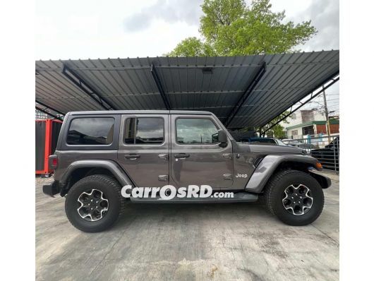 Jeep Wrangler Jeep en venta