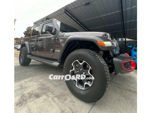 Jeep Wrangler Jeep en venta