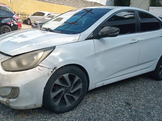 Hyundai Accent Básico