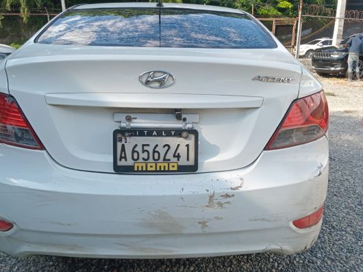 Hyundai Accent Básico