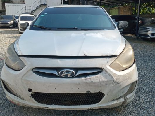 Hyundai Accent Básico en venta