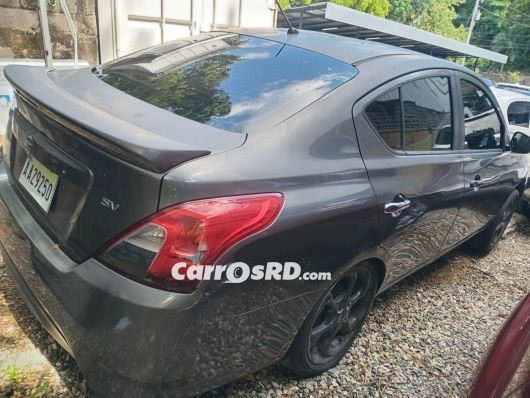 Nissan Versa Carros en venta