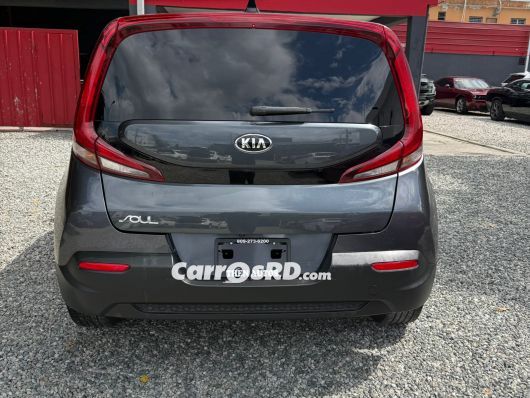 Kia Soul Crossover en venta