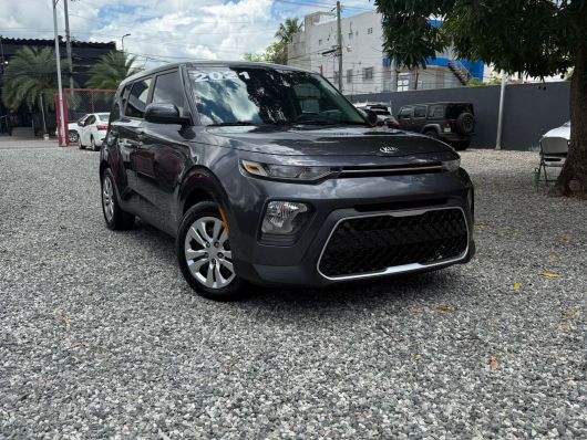 Kia Soul LX en venta