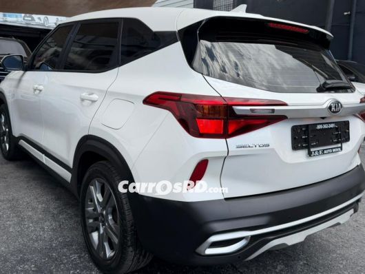 Kia Seltos Jeepeta en venta