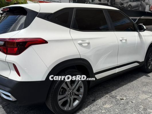 Kia Seltos Jeepeta en venta