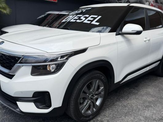 Kia Seltos LX en venta