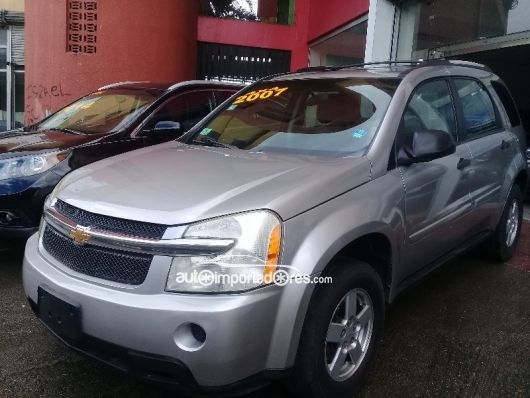 Chevrolet Equinox Jeepeta en venta