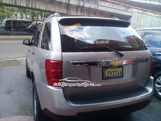 Chevrolet Equinox Jeepeta en venta