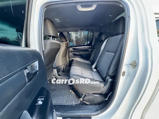 Toyota Hilux Camioneta en venta
